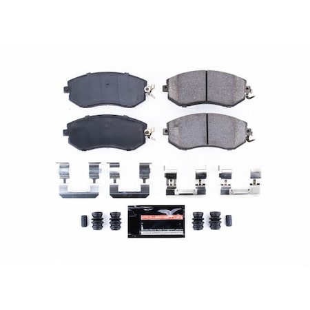Powerstop Z23Sport Ceramic Pad, Z23-1539 Z23-1539